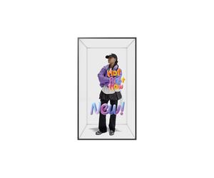 Samsung SM85HX 85" Spatial Signage