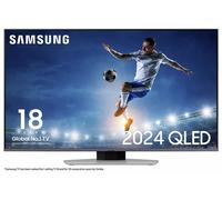 Samsung QE50Q80DATXXU TV 127 cm (50") 4K Ultra HD Smart TV Wi-Fi Silver