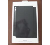 Case for Samsung Tab S9 Plus Video Stand Original Smart Book Cover Black