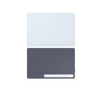 Samsung Galaxy Official Smart Book Cover for Galaxy Tab S10 Ultra, S9 Ultra, Blue
