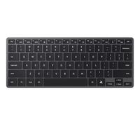 Samsung Smart Keyboard EJ-B7800 Wireless Bluetooth Slim Aluminium Design AI Key Dark Grey