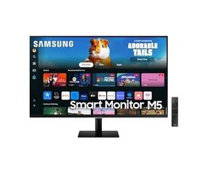 Samsung SMART MONITOR M5 - M50D 32" - NOIR