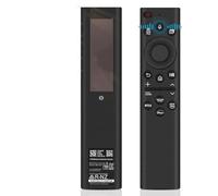 Samsung Smart T V Solar Replacement Remote Control BN59-01385A Compatible with T V Quadro Samsung Frame, Sam-sung 2021-2022 Smart 4K HD T V (Black)