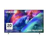 Samsung Smart TV 100-Inch R85H Micro RGB 4K, HDR+, Motion Xcelerator 144Hz, Dolby Atmos & OTS Lite, Gaming Hub, FreeSync Premium Pro, Knox Security, Vision AI Companion, Alexa Built-in [2026]