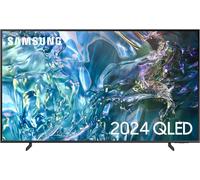 Samsung Smart TV 43 inch 2024 Q60D QLED 4K HDR Alexa Game Mode HDMI Netflix Apps [EEK: F]