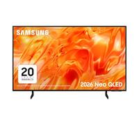 Samsung Smart TV 43-Inch QN73H Neo QLED 4K with Quantum Mini LED, Real QLED 100% Colour Volume, AI-Powered NQ4 Processor for 4K Upscaling, Motion Xcelerator, Vision AI Companion, AirSlim Design [2026]