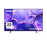 Samsung U8000F 43" 4K Ultra HD Smart TV [2025] - UE43U8000F, Black