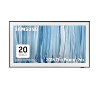 Samsung QE65LS03HWUXXU 65 The Frame QLED 4K Smart TV with Art Mode Matte Display & Dolby Atmos