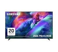 Samsung Smart TV 65-Inch R85H Micro RGB 4K, HDR+, Motion Xcelerator 144Hz, Dolby Atmos & OTS Lite, Gaming Hub, FreeSync Premium Pro, Knox Security, Vision AI Companion, Alexa Built-in [2026]