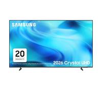 Samsung Smart TV 65-Inch U7000H Crystal UHD 4K TV, HDR10+, Motion Xcelerator, Dynamic Sound Pack, Gaming Hub, Knox Security, Vision AI Companion [2026]