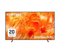 Samsung Smart TV 75-Inch QN70H Neo QLED 4K Quantum Mini LED, HDR 10+, Motion Xcelerator, Adpative Sound+, Gaming Hub, Knox Security, Voice Control with AI(VAC), Alexa Built-in [2026]