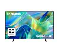 Samsung 43" 4K Ultra HD Smart TV [2026] - UE43M1EH, Black