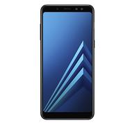 Samsung Galaxy A8 (2018) SM-A530F 14.2 cm (5.6") Single SIM 4G USB Type-C 4 GB 32 GB 3000 mAh Black