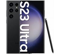 SAMSUNG Smartphone Galaxy S23 Ultra 6.8" 8 GB RAM 256 GB Black