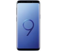 Samsung Smartphone Galaxy S9 (Single Sim) 64GB UK Version - Sky Coral Blue