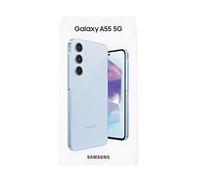 SAMSUNG - SMARTPHONE SAMSUNG A55 5G 256GB 6.5IN ANDROID 14