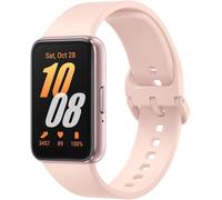 SAMSUNG Smartwatch Galaxy Fit3 Pink Gold SM-R390NIDAXJP