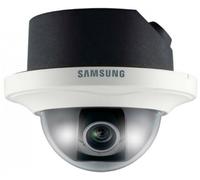 SAMSUNG SND-5080FP IPOLIS 1/3" 1.3 MEGAPIXEL HD H.264 NETWORK FLUSH MOUNT DOME C