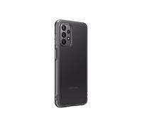 SAMSUNG Soft Clear Cover Soft Case for Galaxy A23 5G, Black