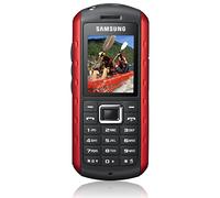 Samsung Solid B2100 - Black/Red