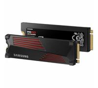 Samsung 990 PRO 4TB PCIe 4.0 NVMe M.2 SSD with Heatsink