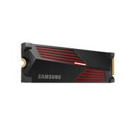 Samsung 990 PRO 4TB PCIe 4.0 NVMe M.2 SSD with Heatsink