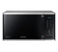 Samsung Solo 800w Standard Microwave MS23K3515AS/EU - Silver