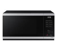 Samsung Solo Microwave, 800W, Capacity: 23 Litre, Type G, Push Buttons, Stainless Steel, MS23DG4504ATE3