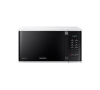 SAMSUNG Solo microwave - White - 23 L - 800 W - Enamel ceramic cavity