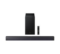 SAMSUNG Sound Bar HW-B450F/ZF 2025 - Dolby Audio/DTS Virtual: X, Adaptive Sound, 2.1 Channels, Night Mode and Game Mode