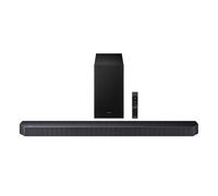 SAMSUNG Sound Bar HW-Q600F/ZF - Dolby Atmos/DTS:X, Q-Symphony Gen II, 3.1.2 Channel, Smart Sound and Pro Game Mode