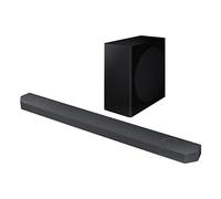 SAMSUNG Sound Bar HW-Q800B - Dolby Atmos Wireless, Q-Symphony Gen II, 5.1.2 Channels, SpaceFit Sound, Voice Assistant Support.