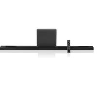 Samsung Soundbar HW-QS700F, 3.1.2, Wireless Subwoofer, Bluetooth, Black (2025)