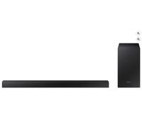 Samsung Soundbar HW-T420/ZF 150W, 2.1 Channels, Black