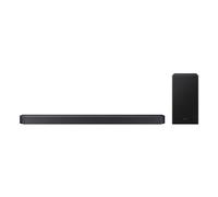 Samsung Soundbar Q-Series, Q600F, 3.1.2 channels, Subwoofer, True 3.1.2 channels, Dolby Atmos/DTS Virtual:X, Q-Symphony, Adaptive Sound, HW-Q600F/ZN (2025 - UAE Version)