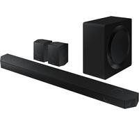 Samsung Soundbar Subwoofer Rear Speakers set 2024 Q990D 11.1.4 Ch Cinematic