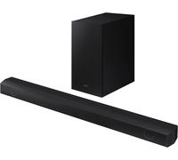 Samsung HW-B530/XU soundbar speaker Black 2.1 channels 360 W