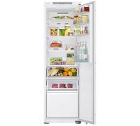 SAMSUNG SpaceMax BRD27600EWW/EU Integrated Tall Fridge - Sliding Hinge, White