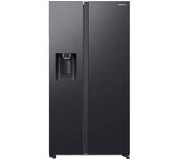 Samsung RS65DG54M3B1/EU side-by-side refrigerator Freestanding 635 L E Black