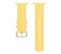 Samsung Sport Band (S/M) for Galaxy Watch9 Yellow | Rubber sports strap, stable fit, quick release