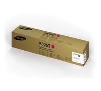 Samsung SS635A CLT-M806S Toner Cartridge, Magenta, Pack of 1