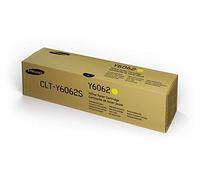 Samsung SS706A CLT-Y6062S Toner Cartridge, Yellow, Pack of 1