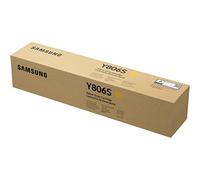 Samsung SS728A CLT-Y806S Toner Cartridge, Yellow, Pack of 1