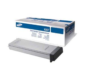 Samsung SS811A Original Samsung MLT K607S Black Toner Cartridge, 20K Page Yield
