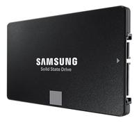 Samsung SSD 870 EVO, 2 TB, Form Factor 2.5 Inch, Intelligent Turbo Write, Magician 6 Software, Black