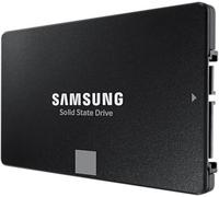 Samsung Ssd 870 Evo, 2 Tb, Form Factor 2.5 Inch, Intelligent Turbo Write, Magician 6 Software, Black