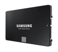 Samsung SSD 870 EVO, 2 TB, Form Factor 2.5 Inch, Intelligent Turbo Write, Magician 6 Software, Black