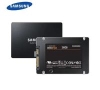 SAMSUNG SSD 870 EVO 250GB 500GB 1TB 2TB Internal Solid State Disk HDD Hard Drive SATA3 2.5 inch Laptop Desktop PC MLC disco duro