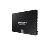 Samsung SSD 870 EVO, 4 TB, Form Factor 2.5 Inch, Intelligent Turbo Write, Magician 6 Software, Black