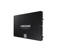 Samsung SSD 870 EVO, 500 GB, Form Factor 2.5 Inch, Intelligent Turbo Write, Magician 6 Software